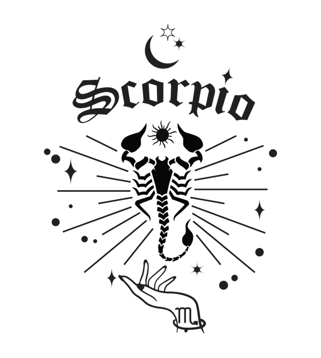 Hoodie Scorpio